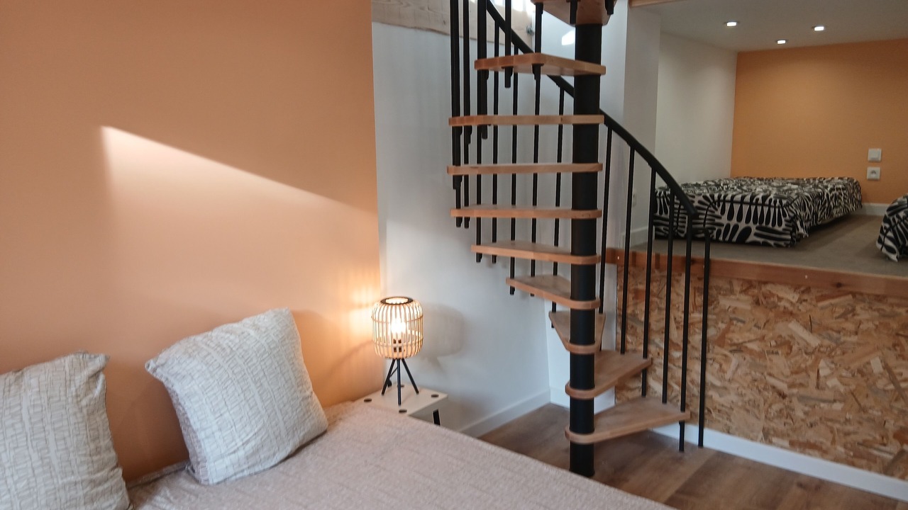 Photo of Bedroom in Rieumajou