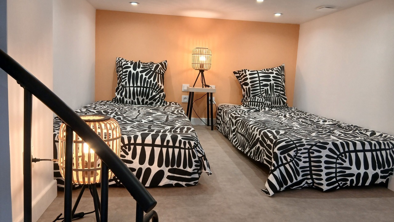 Photo of Bedroom in Rieumajou