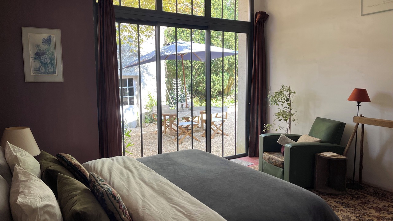 Photo of Bedroom in Montreuil-aux-Lions