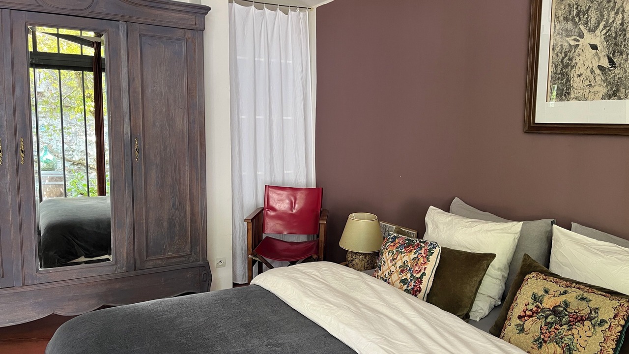 Photo of Bedroom in Montreuil-aux-Lions