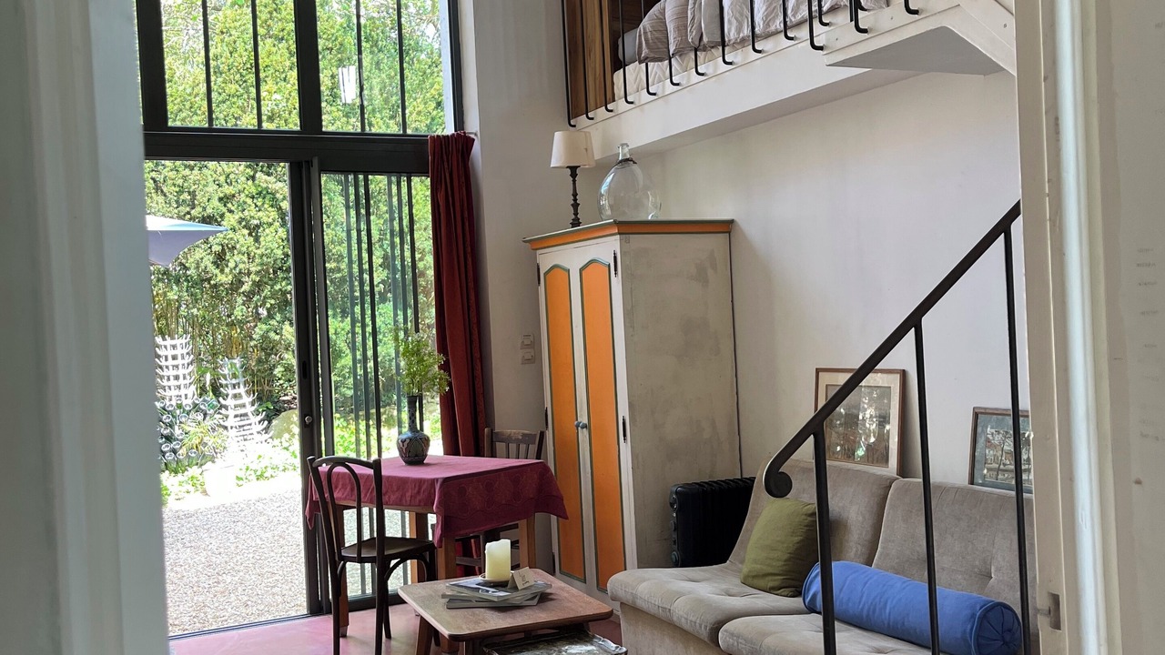 Photo of Livingroom in Montreuil-aux-Lions