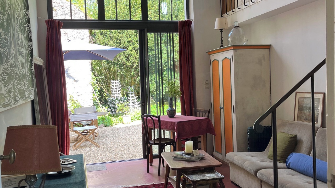 Photo of Livingroom in Montreuil-aux-Lions