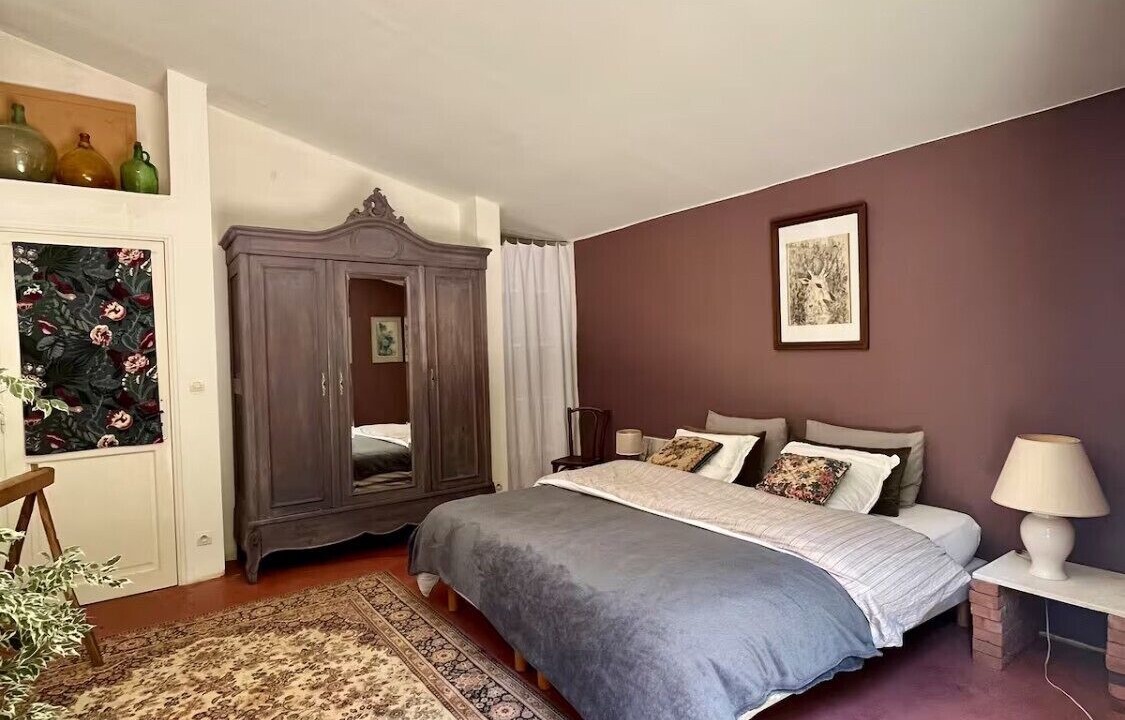 Photo of Bedroom in Montreuil-aux-Lions
