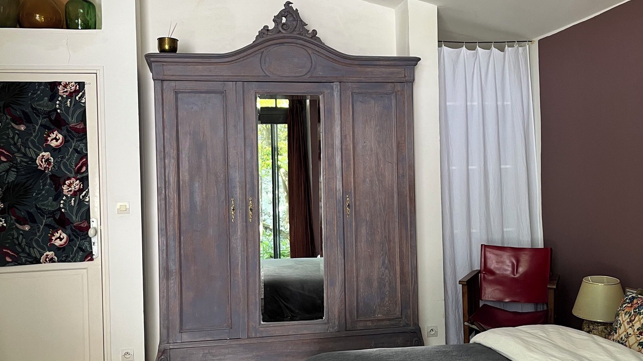 Photo of Bedroom in Montreuil-aux-Lions