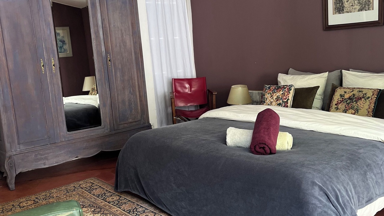 Photo of Bedroom in Montreuil-aux-Lions