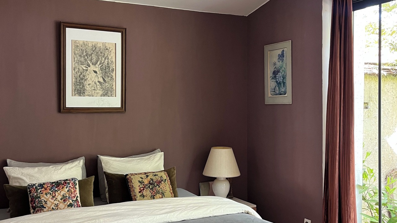 Photo of Bedroom in Montreuil-aux-Lions