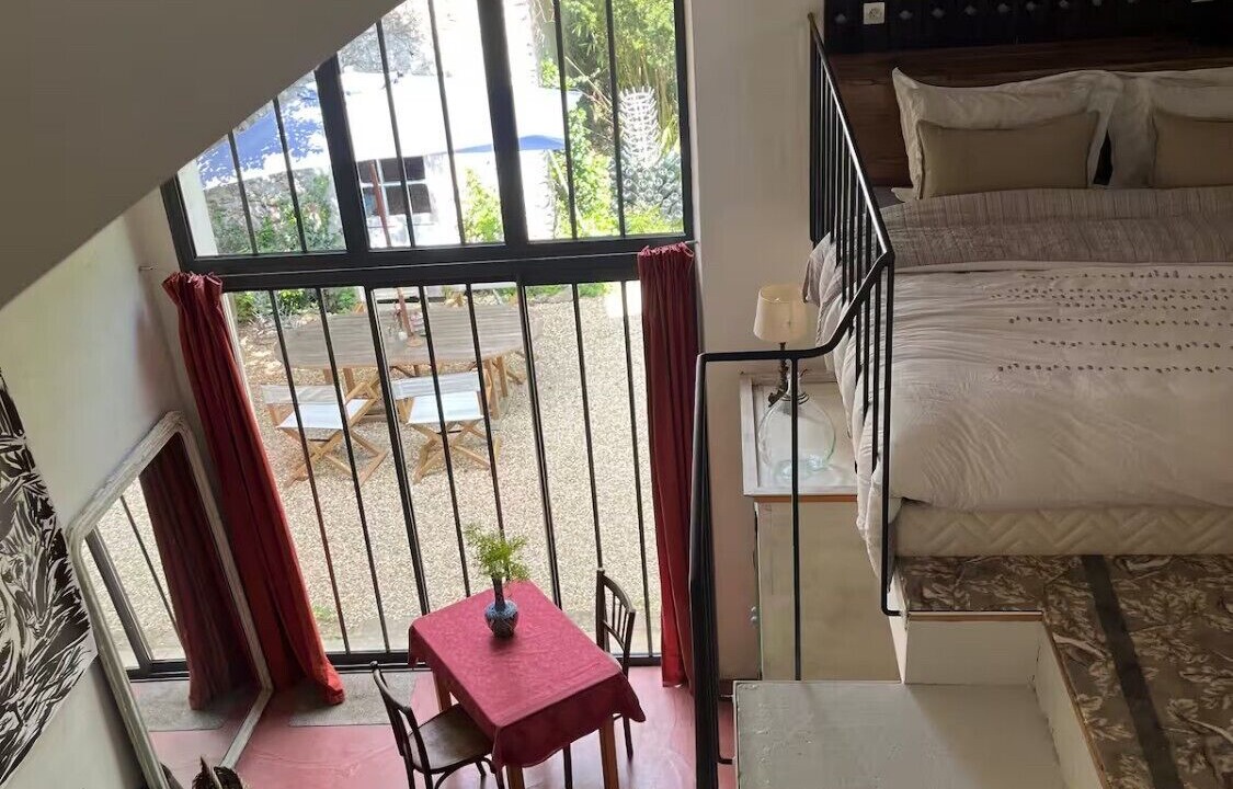 Photo of Bedroom in Montreuil-aux-Lions
