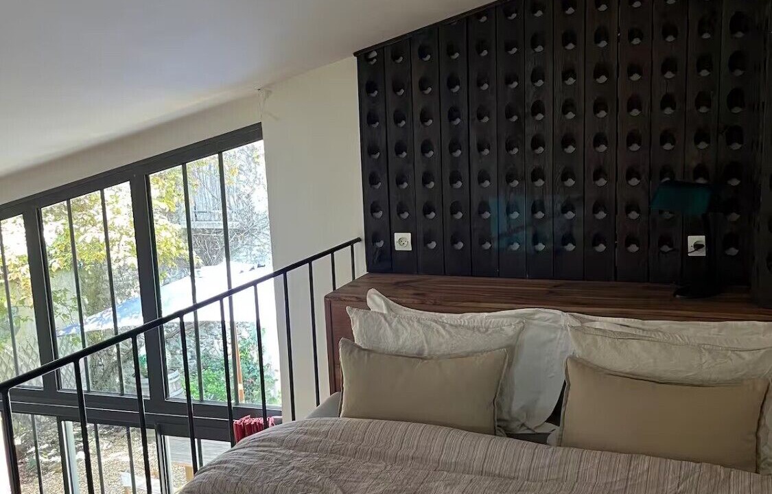 Photo of Bedroom in Montreuil-aux-Lions
