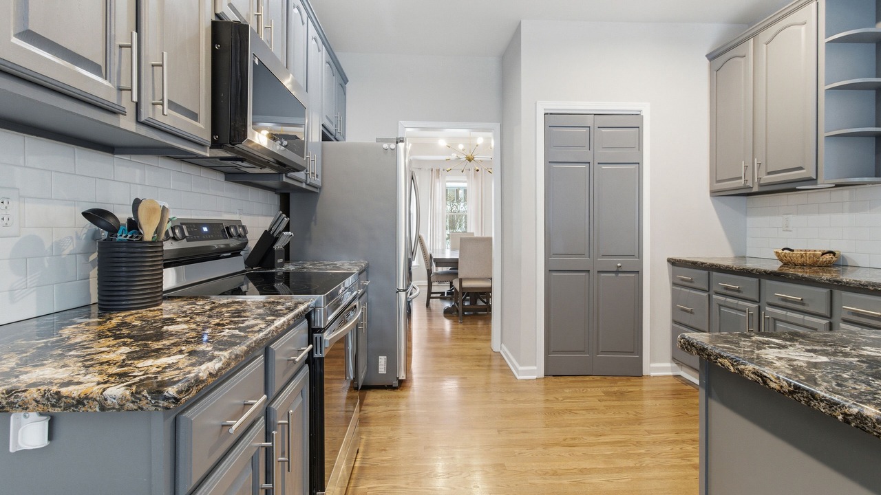 Photo of Kitchen in East Syracuse