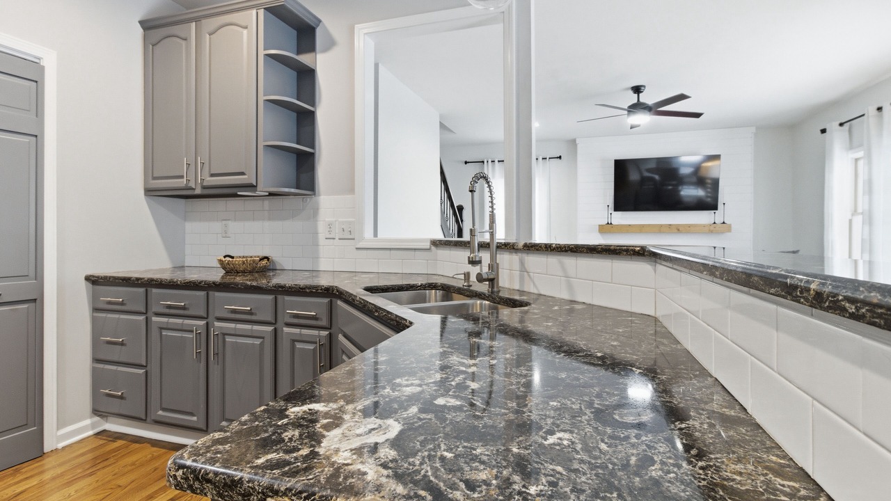 Photo of Kitchen in East Syracuse