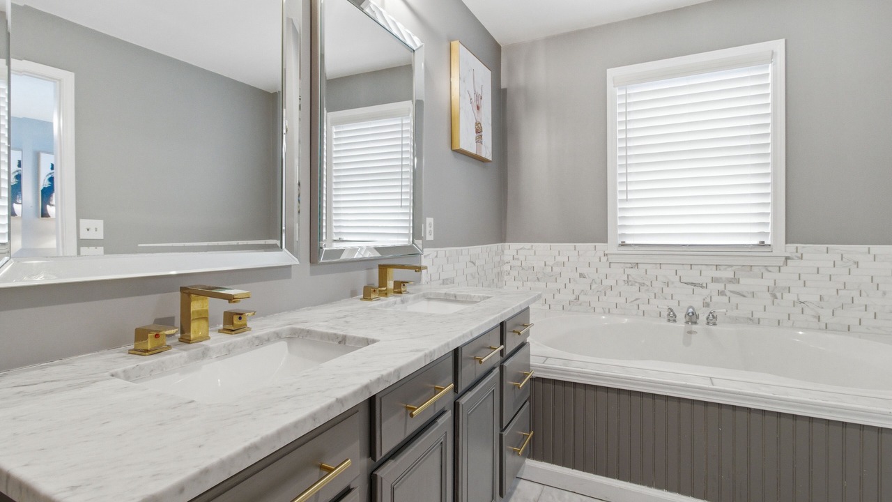 Photo of Bathroom in East Syracuse