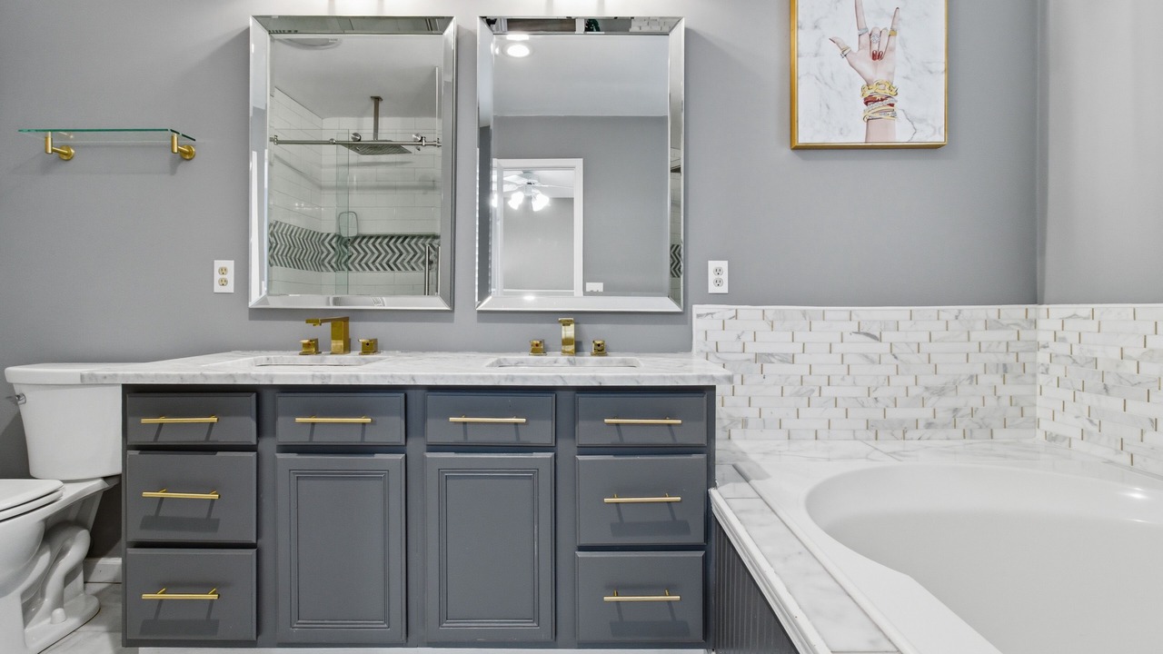 Photo of Bathroom in East Syracuse
