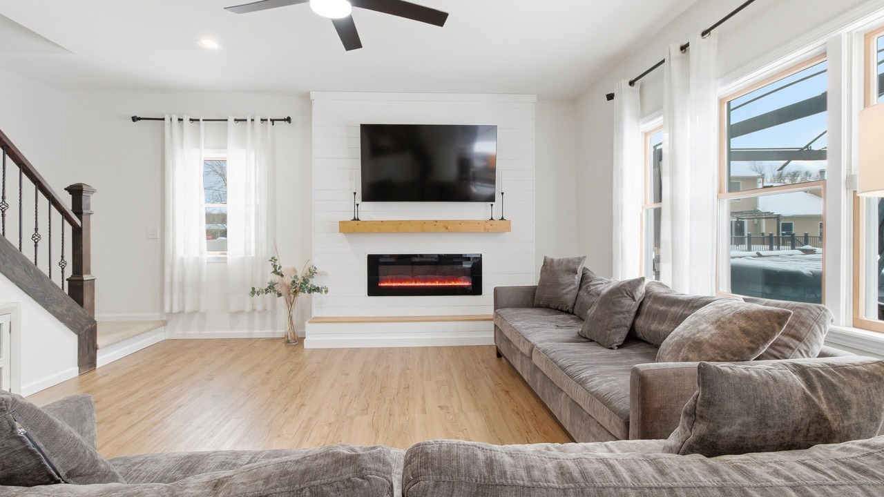 Photo of Livingroom in East Syracuse