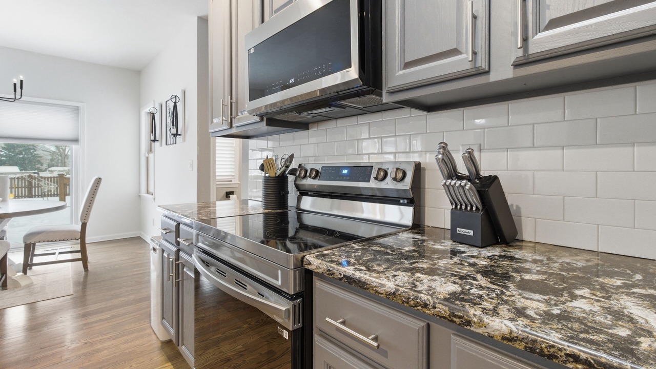 Photo of Kitchen in East Syracuse