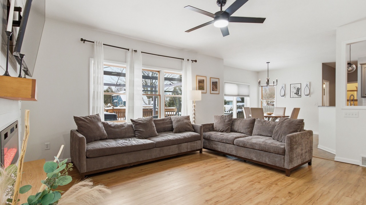 Photo of Livingroom in East Syracuse