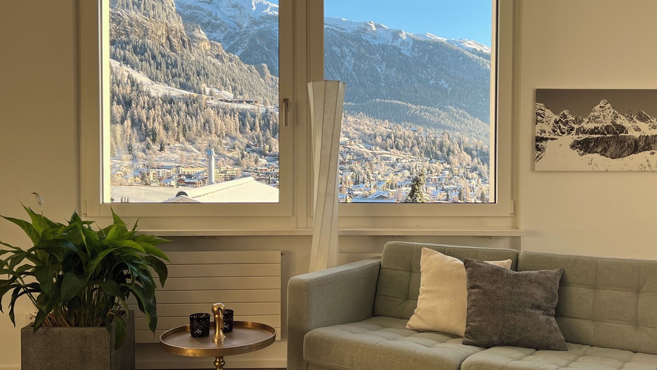Photo of Livingroom in Flims
