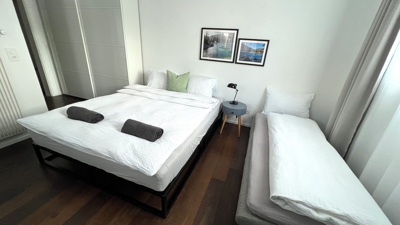 Photo of Bedroom in Flims