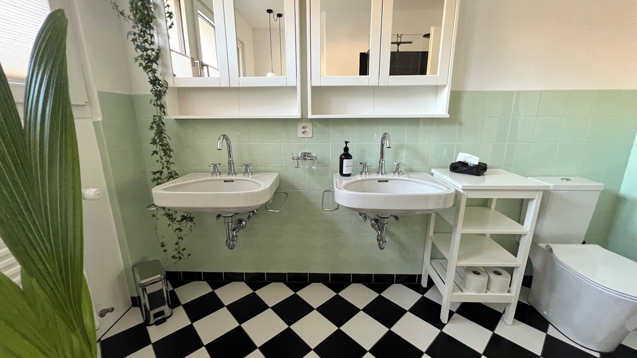 Photo of Bathroom in Flims