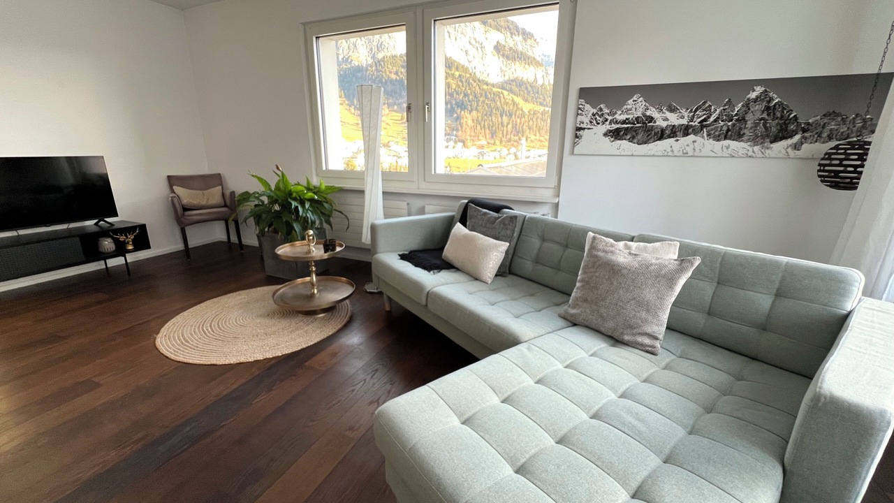 Photo of Livingroom in Flims