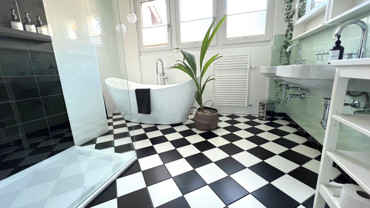 Photo of Bathroom in Flims