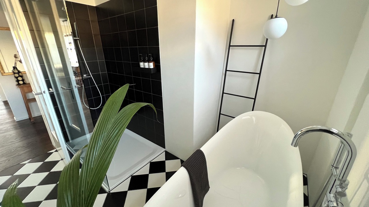 Photo of Bathroom in Flims