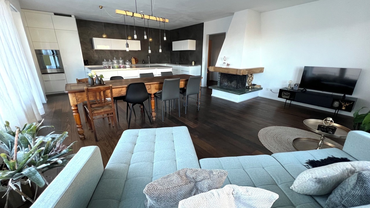 Photo of Livingroom in Flims