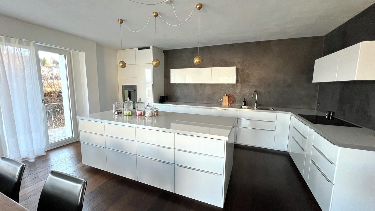 Photo of Kitchen in Flims