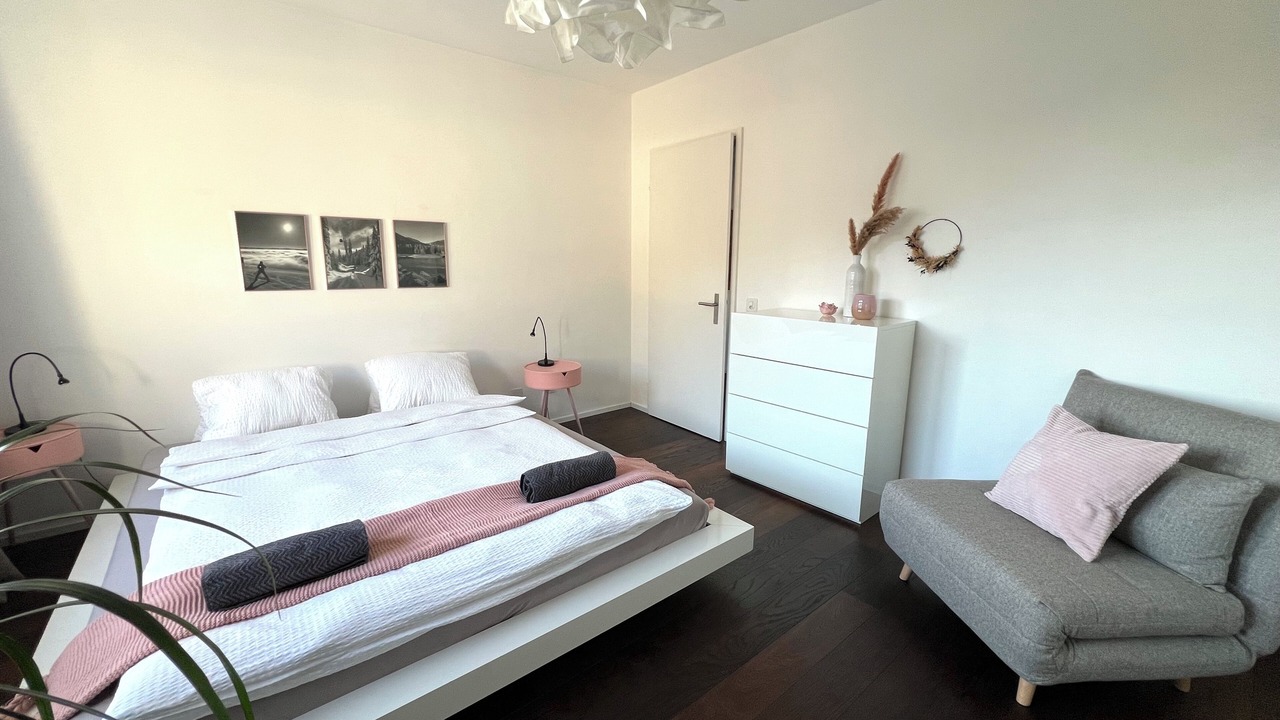 Photo of Bedroom in Flims