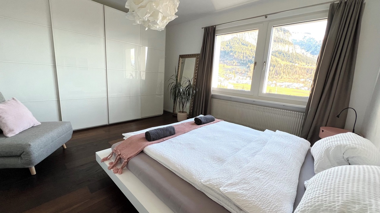 Photo of Bedroom in Flims