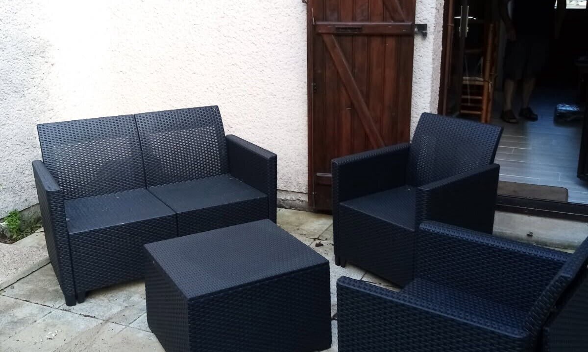 Photo of Patio Balcony in Camiers