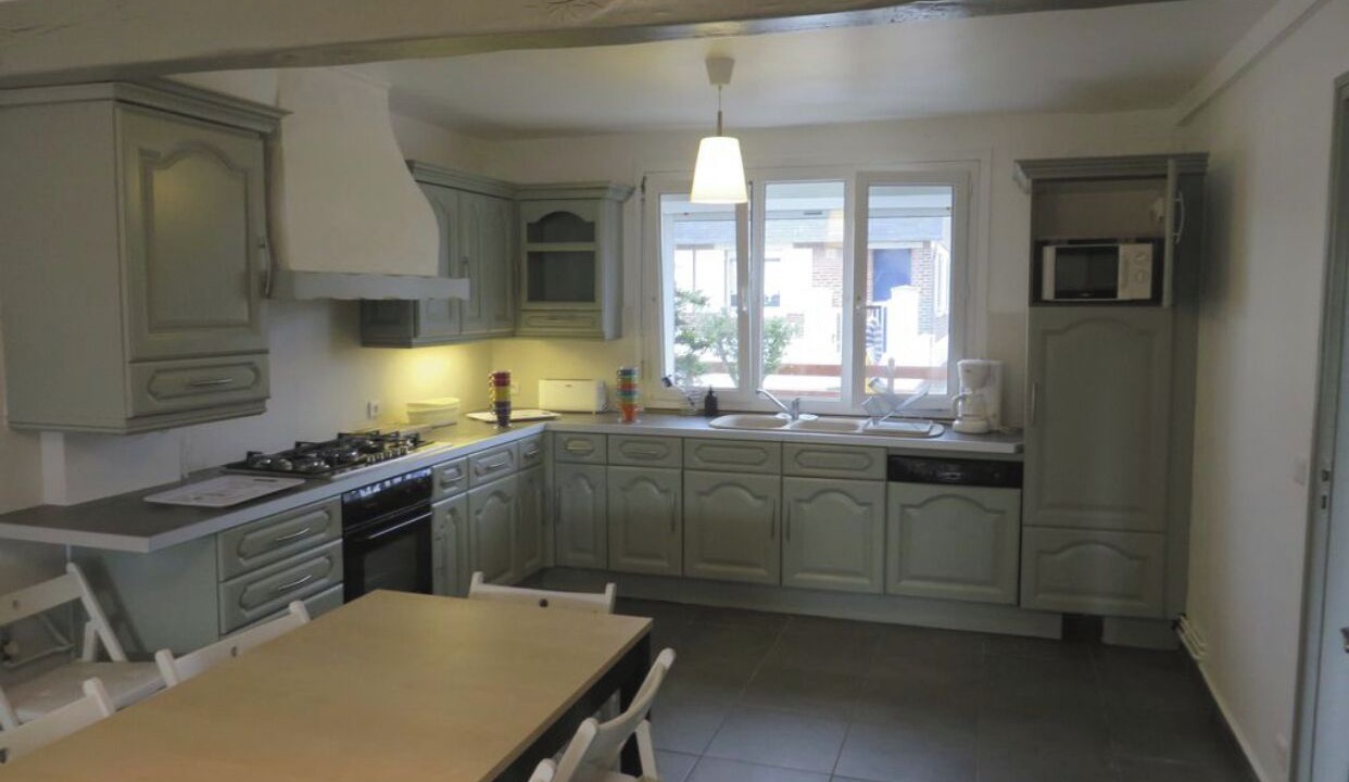 Photo of Kitchen in Le Crotoy