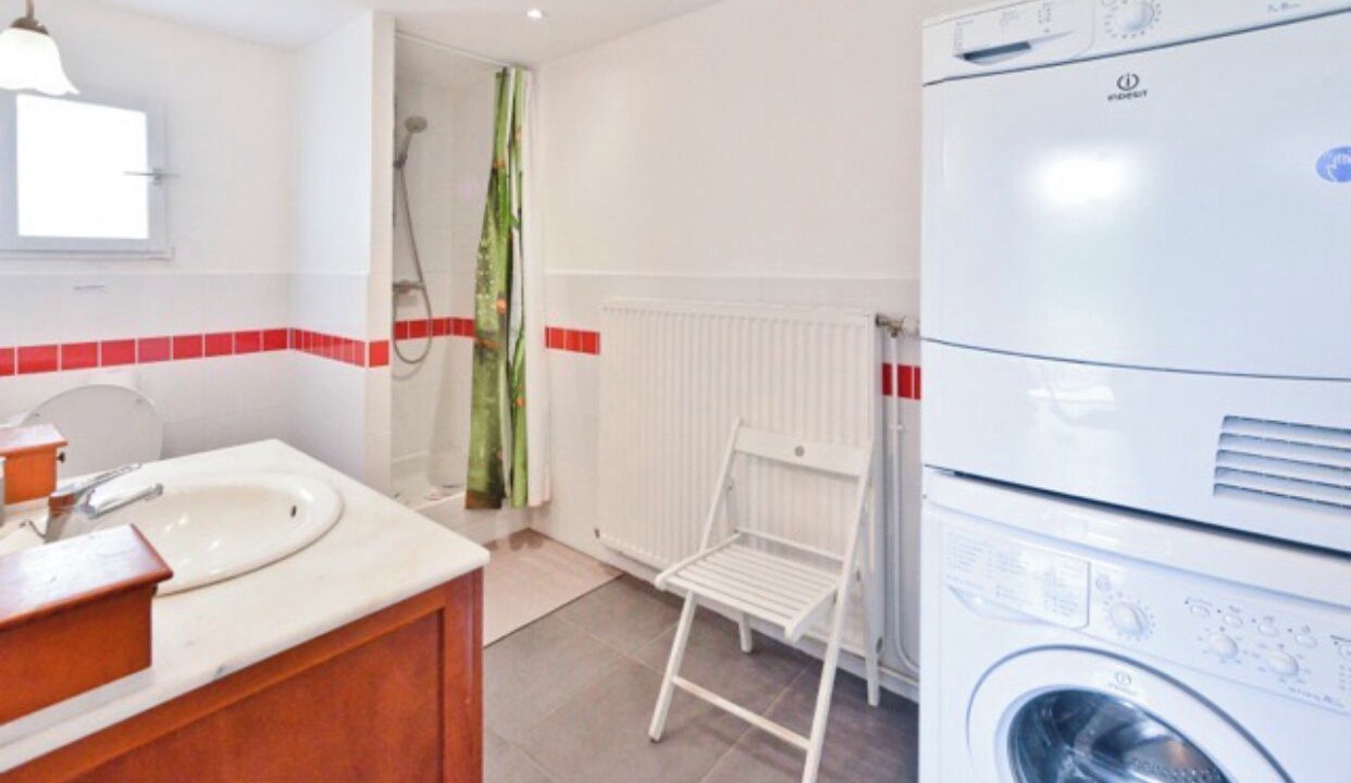 Photo of Bathroom in Le Crotoy