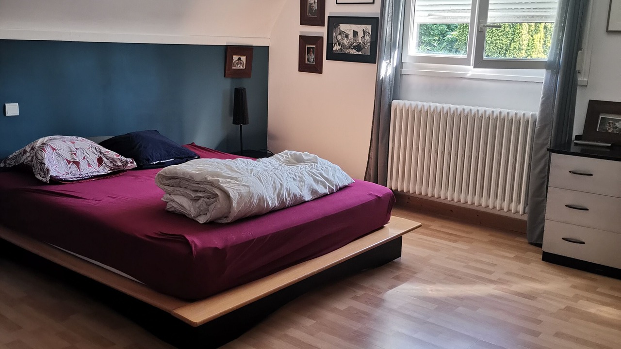 Photo of Bedroom in Noyal-sur-Seiche