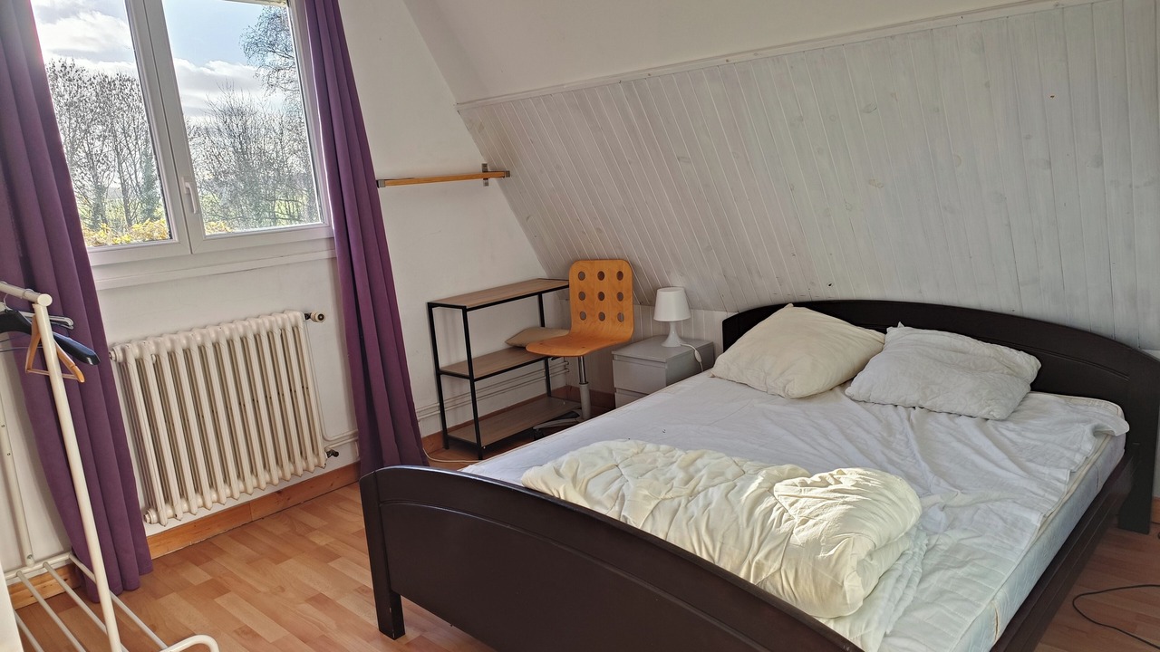 Photo of Bedroom in Noyal-sur-Seiche