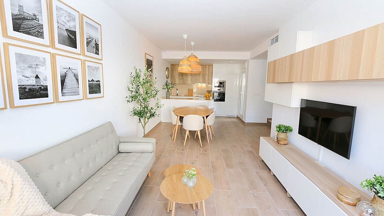 Photo of Livingroom in Molino del Chirrete