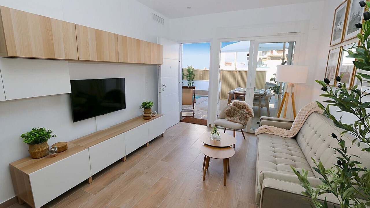 Photo of Livingroom in Molino del Chirrete