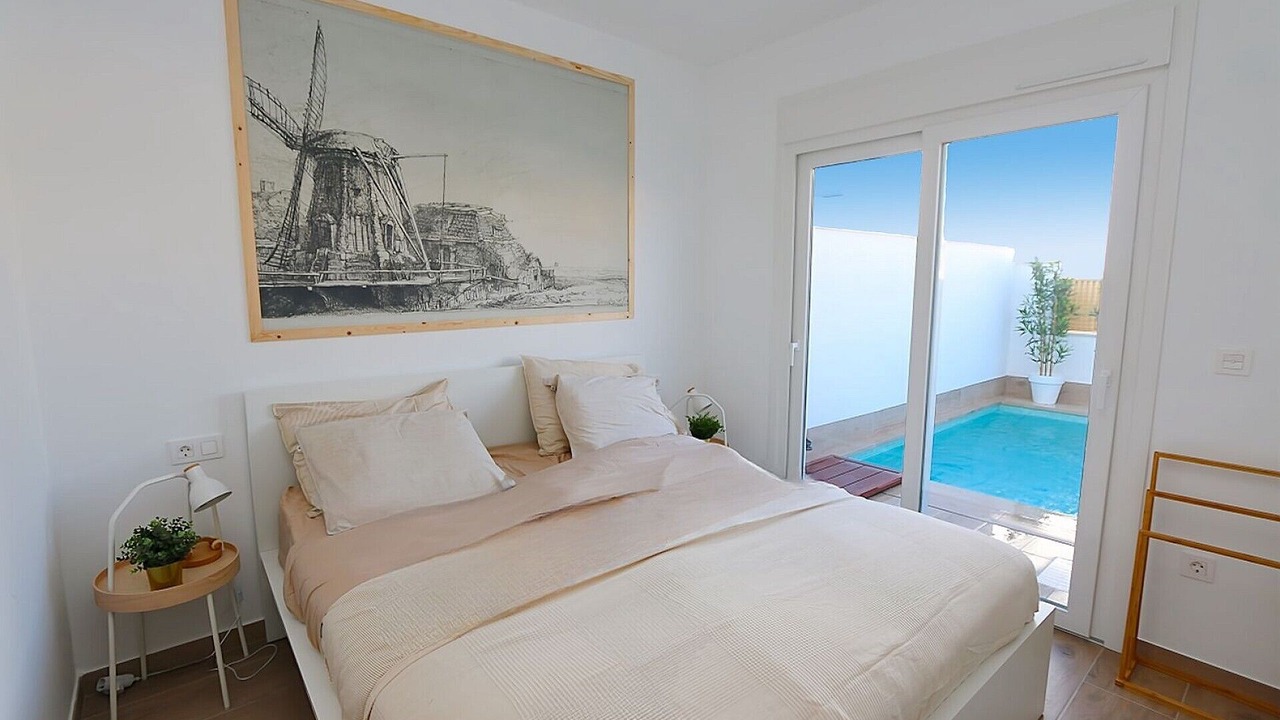 Photo of Bedroom in Molino del Chirrete