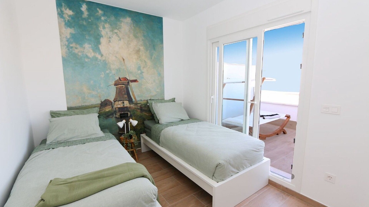 Photo of Bedroom in Molino del Chirrete