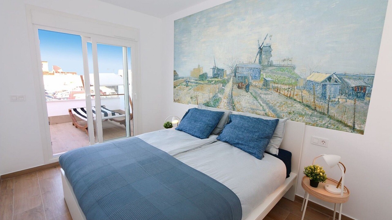 Photo of Bedroom in Molino del Chirrete