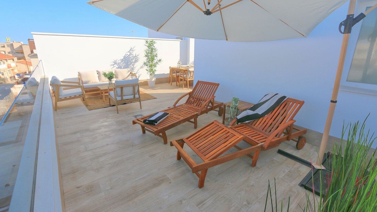 Photo of Patio Balcony in Molino del Chirrete