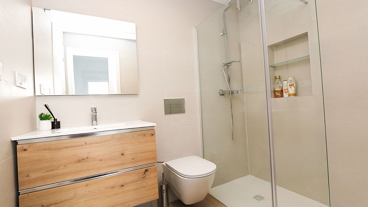Photo of Bathroom in Molino del Chirrete