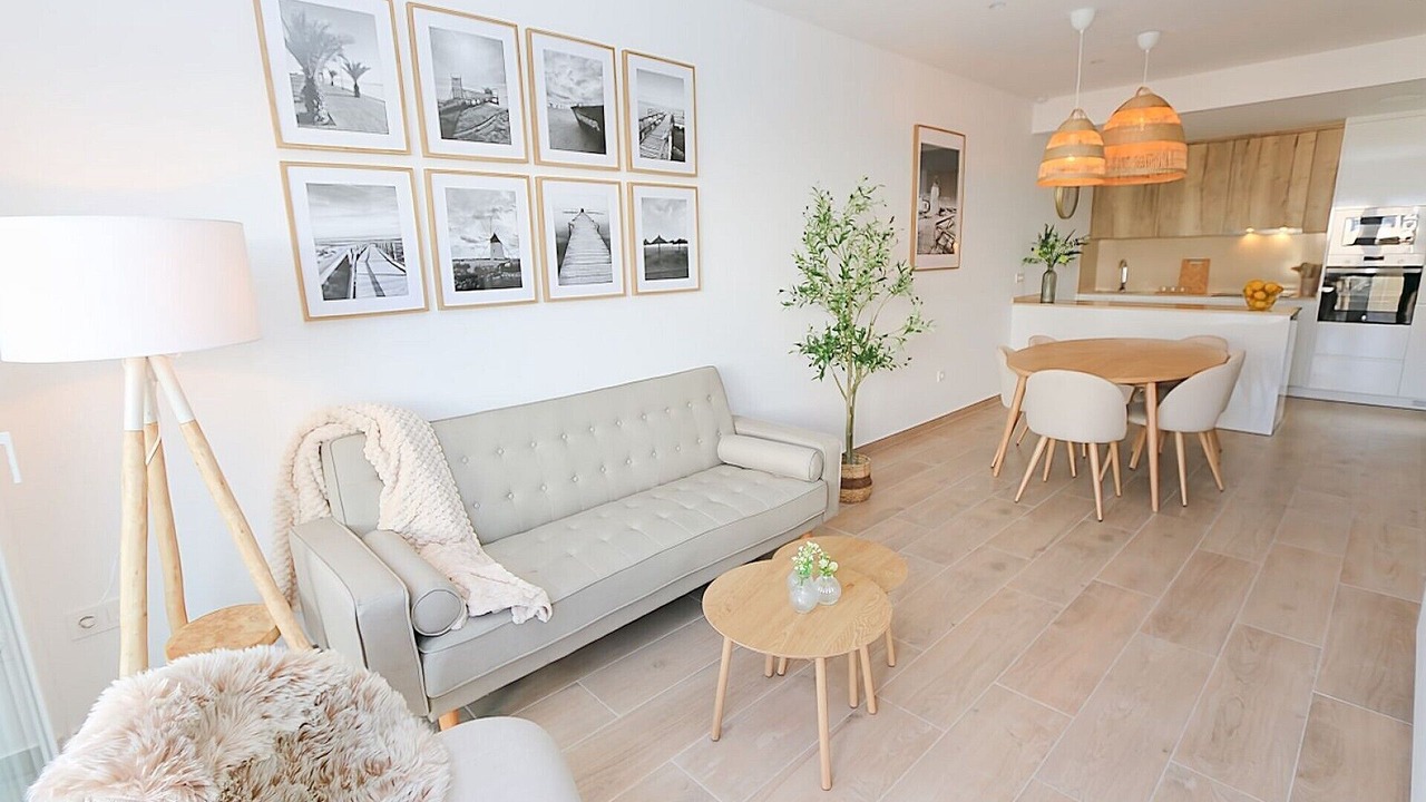 Photo of Livingroom in Molino del Chirrete
