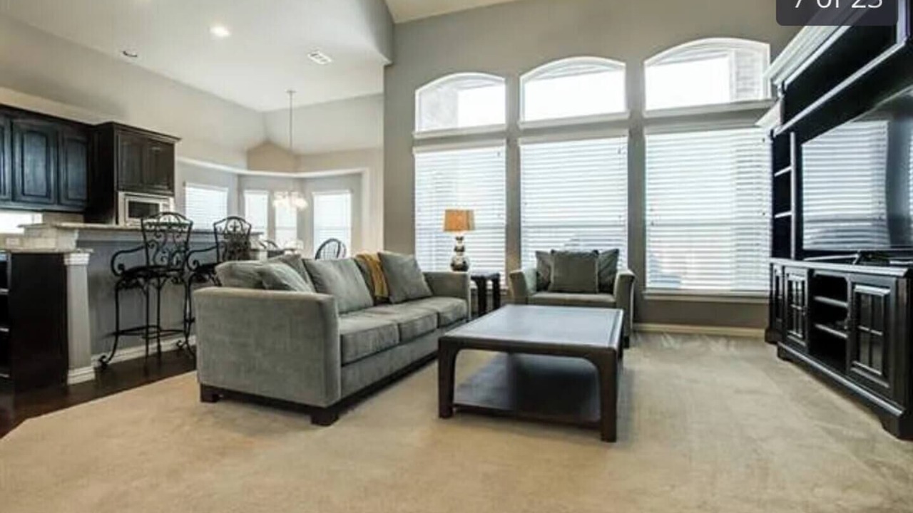 Photo of Livingroom in Little Elm