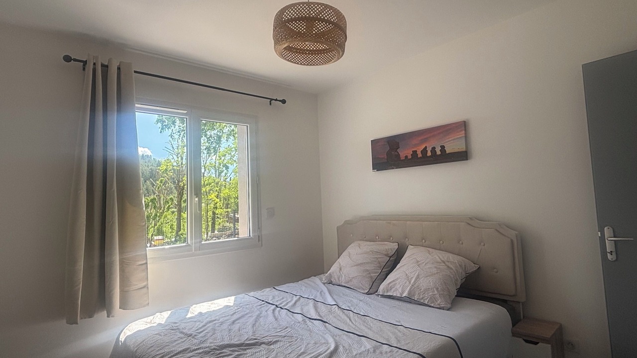 Photo of Bedroom in Laurac-en-Vivarais