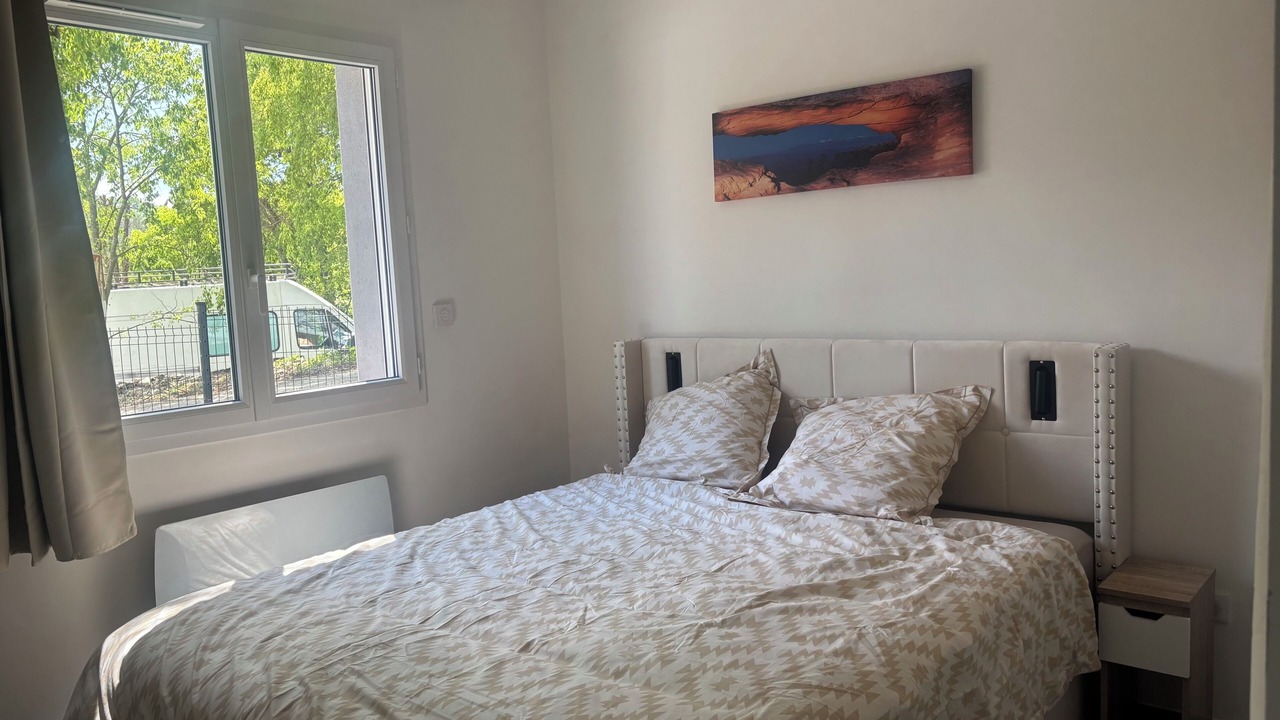 Photo of Bedroom in Laurac-en-Vivarais