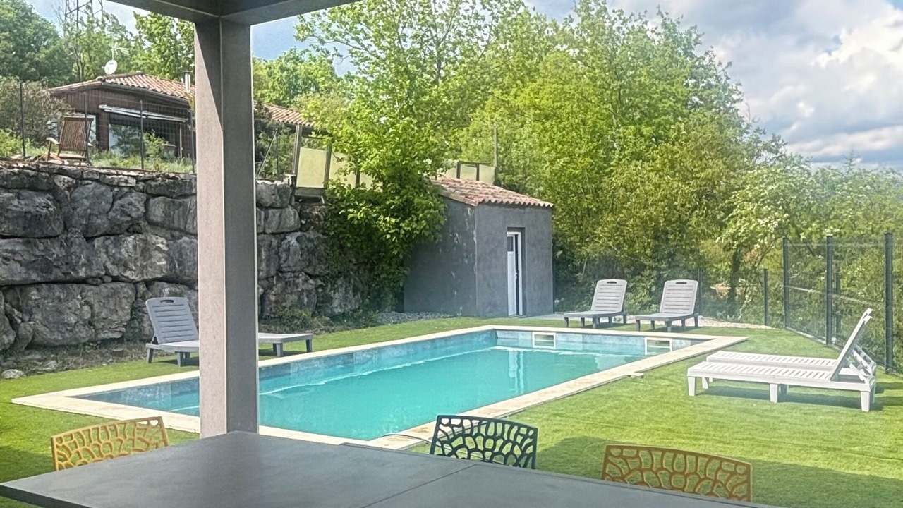 Photo of Outdoor in Laurac-en-Vivarais