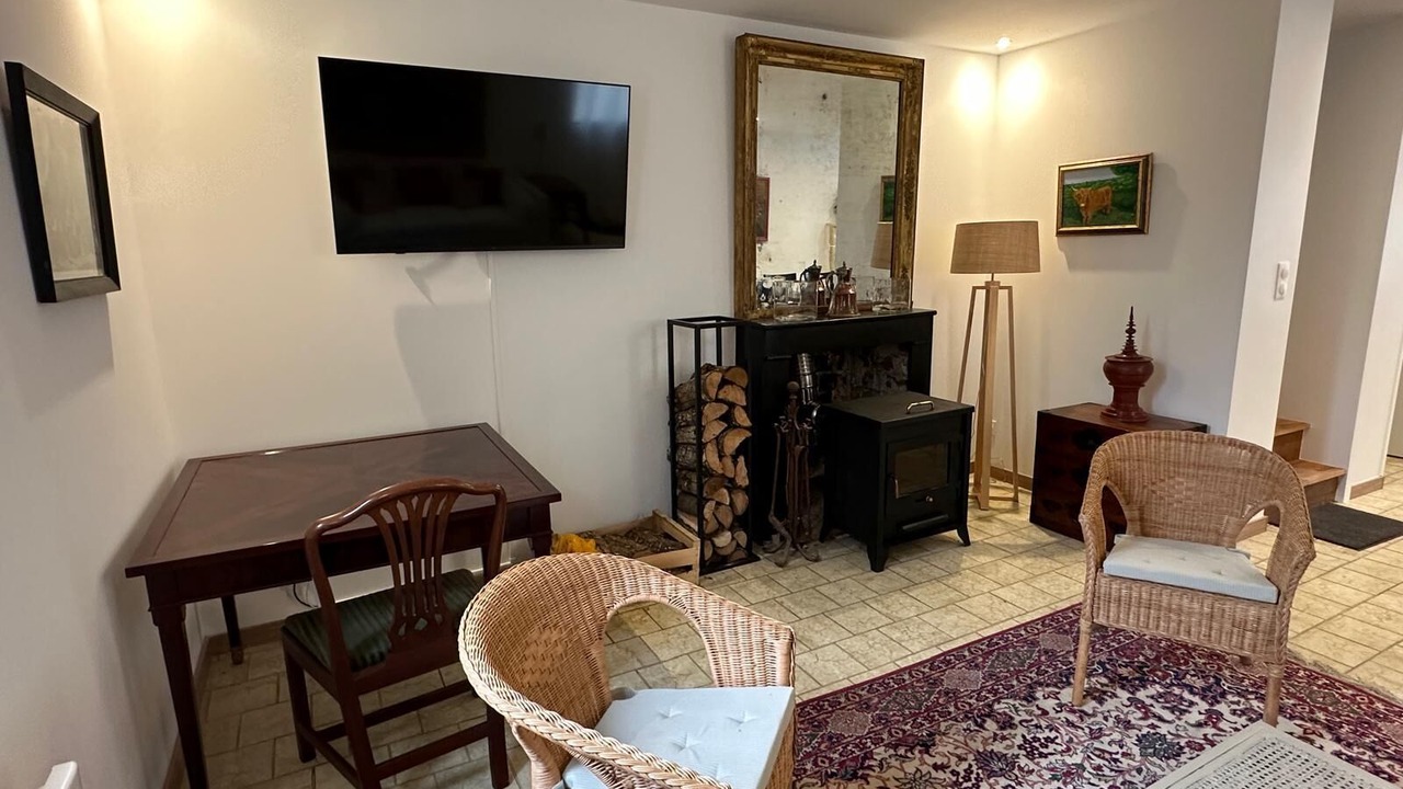 Photo of Livingroom in Ternay