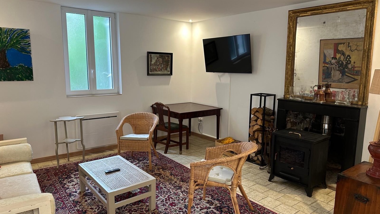 Photo of Livingroom in Ternay