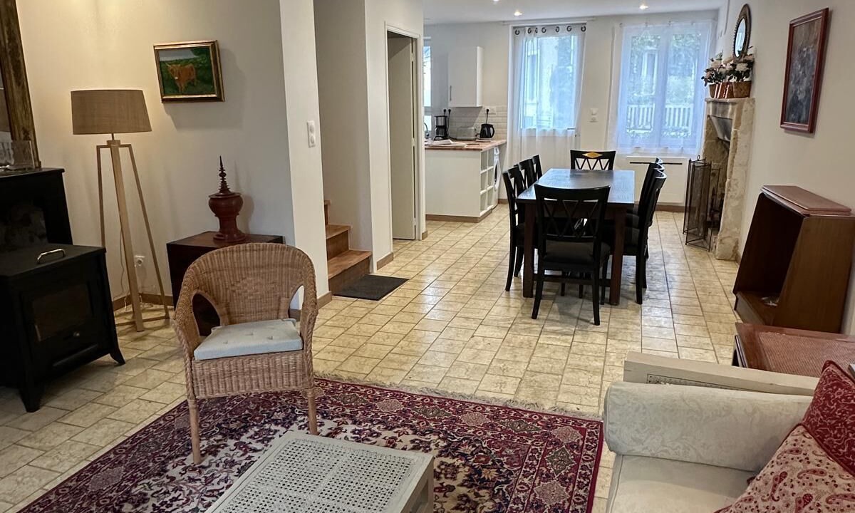 Photo of Livingroom in Ternay