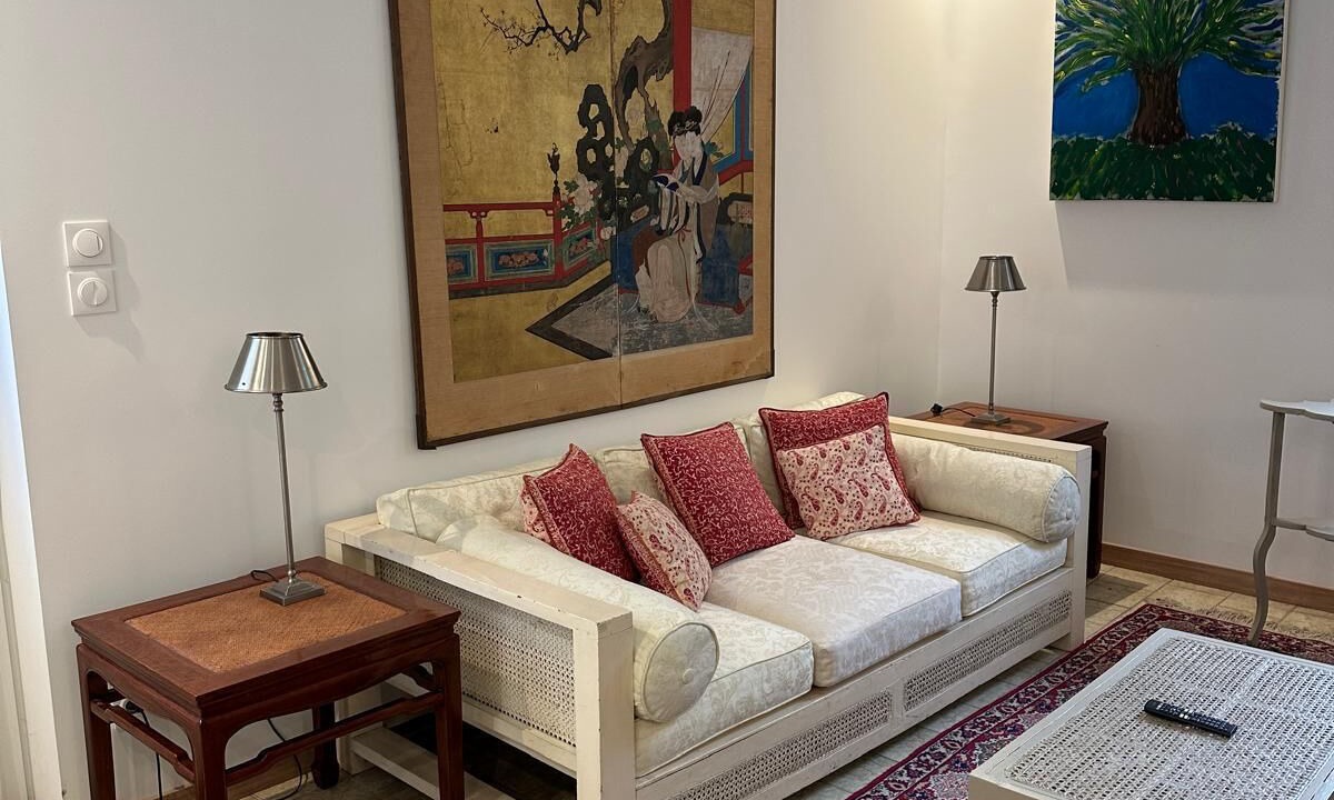 Photo of Livingroom in Ternay